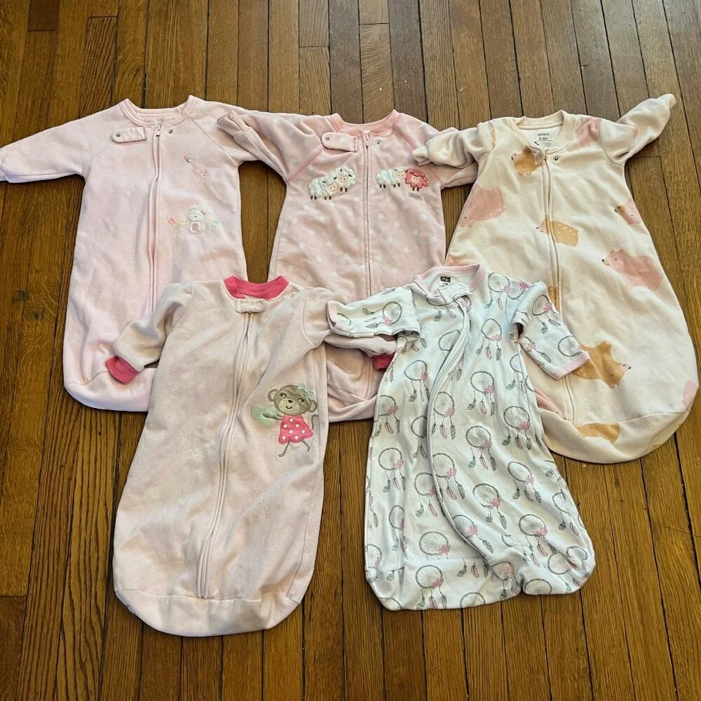 Sleepsack Bundle - Picture 1 of 3